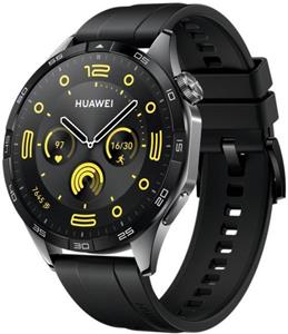 Huawei Watch GT 4, 46 mm, active, čierne