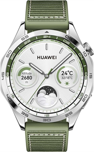 Huawei Watch GT 4, 46 mm, zelené