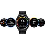 Huawei Watch GT Runner, smart hodinky, čierne
