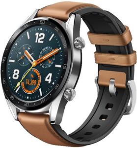 Huawei Watch GT Sport B19V, strieborné (použité)