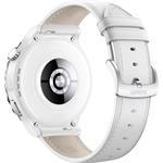 Huawei Watch GT3 Pro 43mm, biela koža