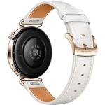 Huawei Watch GT6 41mm, biela koža