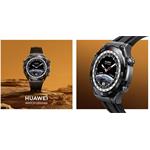 Huawei Watch Ultimate Expedition Black, inteligentné hodinky