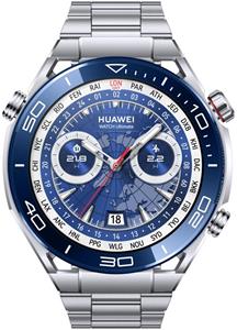 Huawei Watch Ultimate Voyage Blue, inteligentné hodinky, (rozbalené)