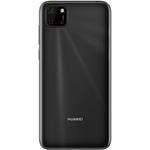 Huawei Y5p, 32 GB, Dual SIM, čierny
