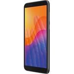 Huawei Y5p, 32 GB, Dual SIM, čierny