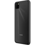 Huawei Y5p, 32 GB, Dual SIM, čierny