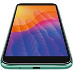Huawei Y5p, 32 GB, Dual SIM, zelený (použité)