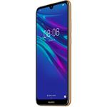 Huawei Y6 2019, Dual SIM, hnedý