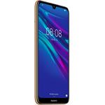 Huawei Y6 2019, Dual SIM, hnedý