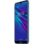 Huawei Y6 2019, Dual SIM, modrý