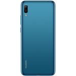 Huawei Y6 2019, Dual SIM, modrý