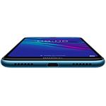 Huawei Y6 2019, Dual SIM, modrý