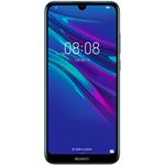 Huawei Y6 2019, Dual SIM, modrý