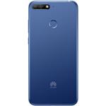 Huawei Y6 Prime 2018, Dual SIM, modrý