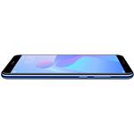 Huawei Y6 Prime 2018, Dual SIM, modrý