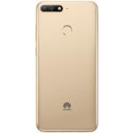 Huawei Y6 Prime 2018, Dual SIM, zlatý
