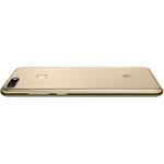 Huawei Y6 Prime 2018, Dual SIM, zlatý