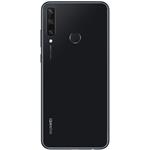 Huawei Y6P, 64 GB, Dual SIM, čierny