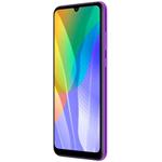 Huawei Y6P, 64 GB, Dual SIM, fialový