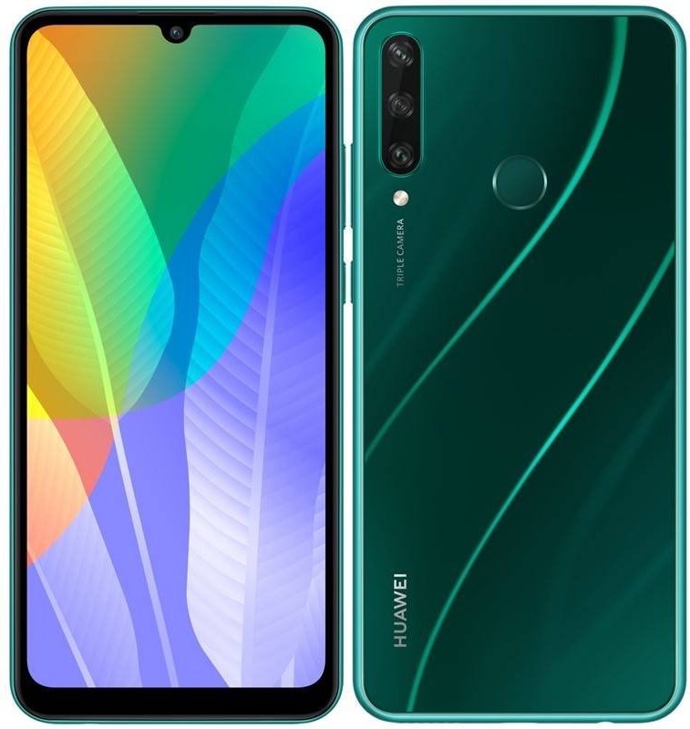 Huawei y6p сколько герц