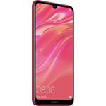 Huawei Y7 2019, Dual SIM, červený