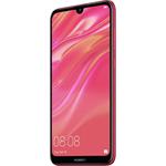 Huawei Y7 2019, Dual SIM, červený