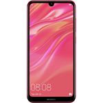 Huawei Y7 2019, Dual SIM, červený