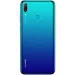Huawei Y7 2019, Dual SIM, modrý