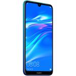 Huawei Y7 2019, Dual SIM, modrý