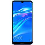 Huawei Y7 2019, Dual SIM, modrý