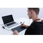 Huion HS611, Grafický tablet
