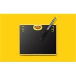 Huion HS64 SE, Grafický tablet