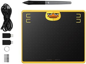 Huion HS64 SE, Grafický tablet