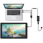 Huion Kamvas 22 Plus GS2202, Grafický tablet