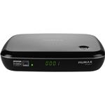 HUMAX NANO T2 , DVB-T2 , HEVC H.265 , HbbTV