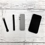 Hyper DUO 7v2 MacBook Pro Hub USB-C, sivý