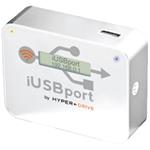 Hyper iUSBport, Wifi hotspot pre USB data - White