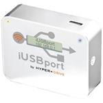 Hyper iUSBport, Wifi hotspot pre USB data - White
