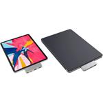HyperDrive 6-in-1 USB-C Hub pro iPad Pro - Silver