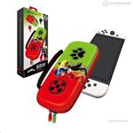 Hyperkin Miraculous EVA Hard Shell Carrying Case for Nintendo Switch/OLED/Lite (Bug & Cat)