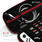 Hyperkin Miraculous EVA Hard Shell Carrying Case for Nintendo Switch/OLED/Lite (Bug & Cat)