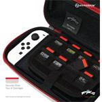 Hyperkin Miraculous EVA Hard Shell Carrying Case for Nintendo Switch/OLED/Lite (Bug & Cat)