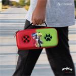 Hyperkin Miraculous EVA Hard Shell Carrying Case for Nintendo Switch/OLED/Lite (Bug & Cat)