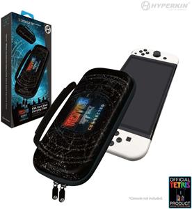 Hyperkin Official Tetris® EVA Hard Shell Carrying Case for Switch®OLED/Switch®(Tetris Effect Connected Galaxy)