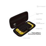 Hyperkin Official Tetris® EVA Hard Shell Carrying Case for Switch®OLED/Switch®(Tetris Effect Connected Galaxy)