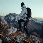 Hypershell X Carbon, 800W, čierny