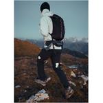 Hypershell X Carbon, 800W, čierny