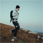 Hypershell X Carbon, 800W, čierny