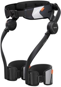 Hypershell X Carbon, 800W, čierny